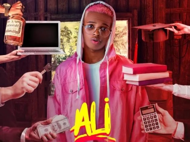 Steven Adeoye – Ali (Ali Go To School)