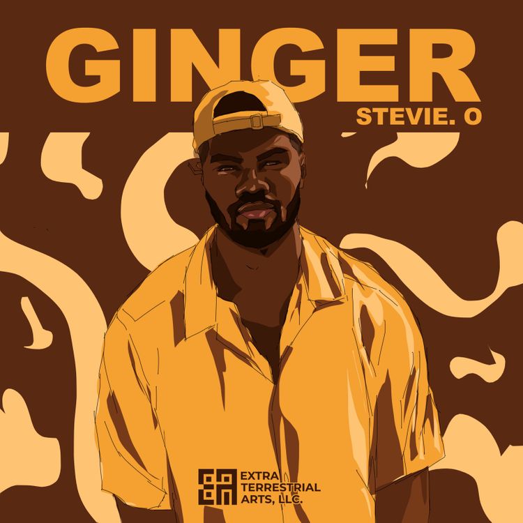 Stevie.O - Ginger