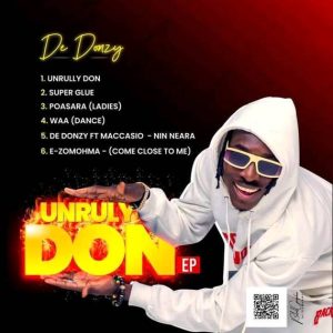 Striker De Donzy – E-Zomohma (Come Close To Me) 