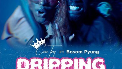 Cocotrey - Dripping Ft Bosom P-Yung