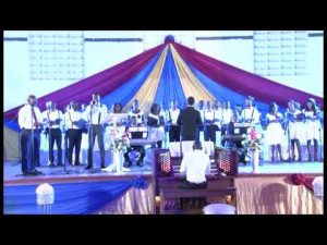 Glorious Chorus Ghana - Da Nase