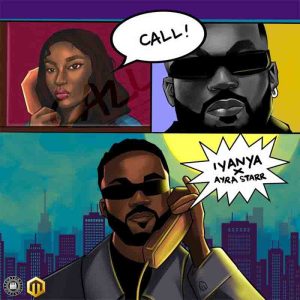 Iyanya - Call ft Ayra Starr