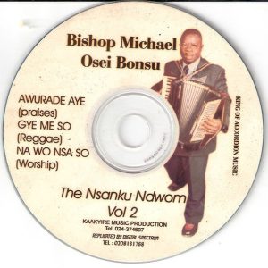Rev. Bishop Michael Osei Bonsu