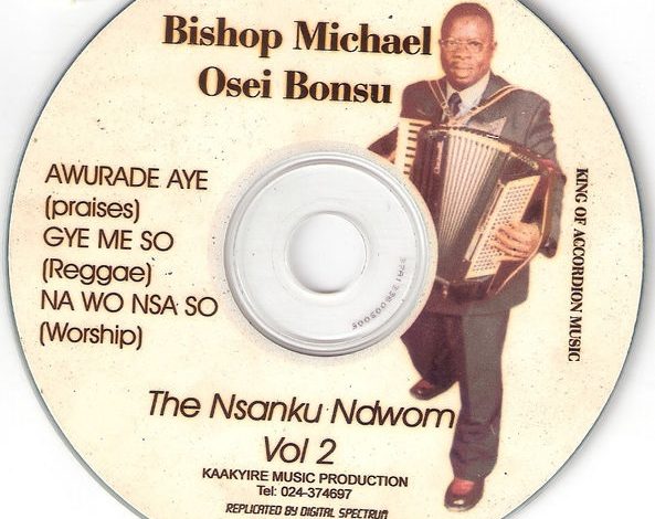 Rev. Bishop Michael Osei Bonsu