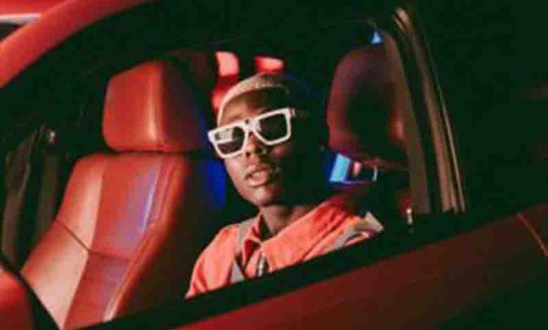 Mohbad - Jah Cover Me