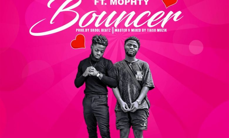 ALGi rEx - Bouncer ft. Mophty