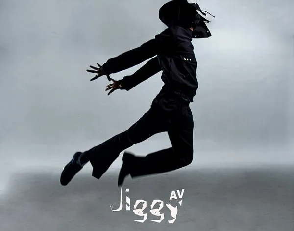 AV - Jiggy (Prod By KrizBeatz)