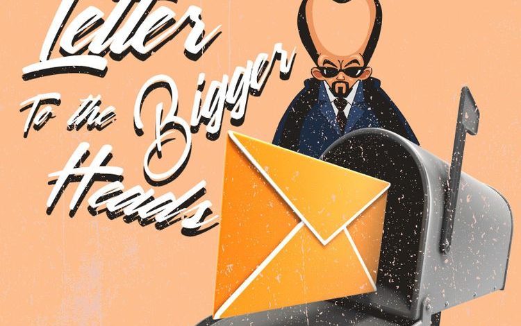 Addi Self - Letter To The Bigger Heads