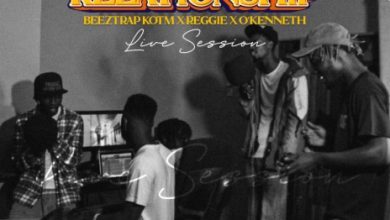 Beeztrap KOTM - Distance Relationship (Live Session) Ft Reggie x O'Kenneth