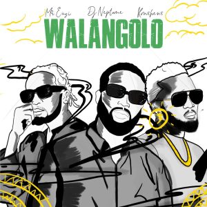 DJ Neptune - Walangolo ft. Mr Eazi x Konshens