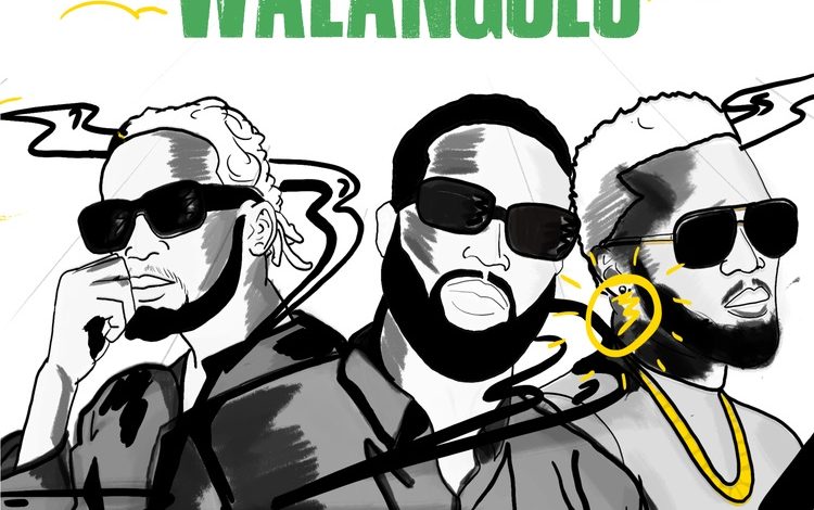 DJ Neptune - Walangolo ft. Mr Eazi x Konshens