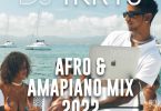 DJ TKRYS - Afro & Amapiano Mix 2022