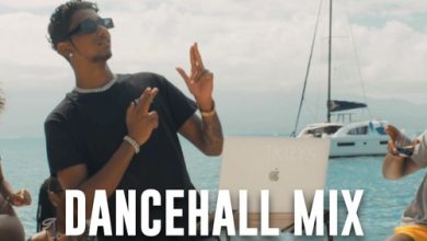 DJ TKRYS - The Best of Dancehall Mix 2022