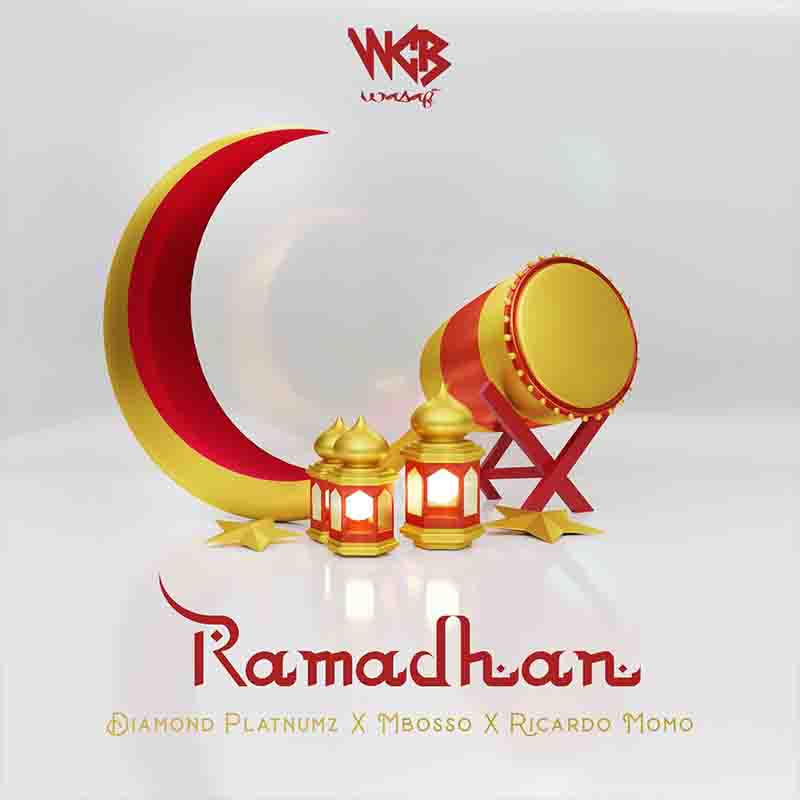 Diamond Platnumz - Ramadhan ft Mbosso & Ricardo Momo