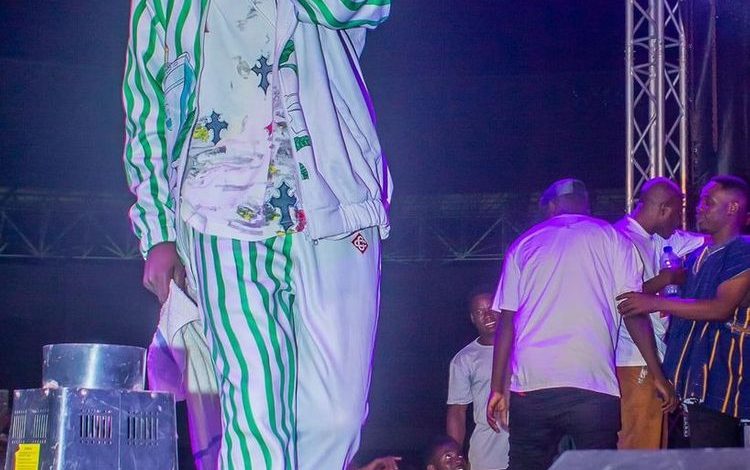 Don Ziggy - Dollar Street (Prod By Pee Beatz)