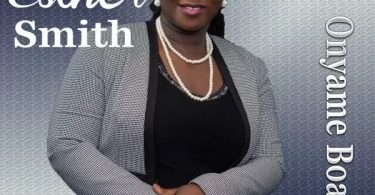 Esther Smith - Onyame Ben Ni