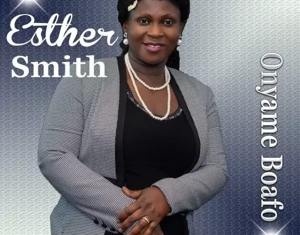 Esther Smith - Onyame Ben Ni