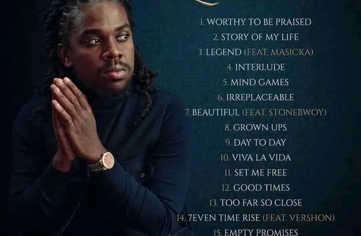 Jahmiel - Legend ft. Masicka