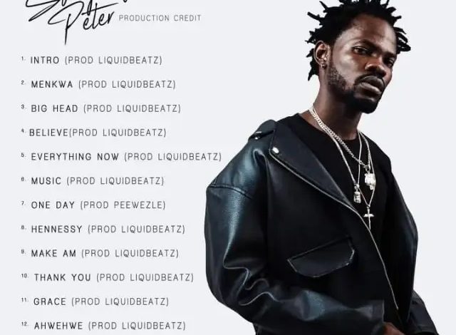 Fameye - Songs Of Peter