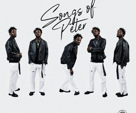 Fameye - Big Head (Songs Of Peter Album)