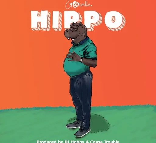 Gasmilla - Hippo (Prod By DJ Hobby)