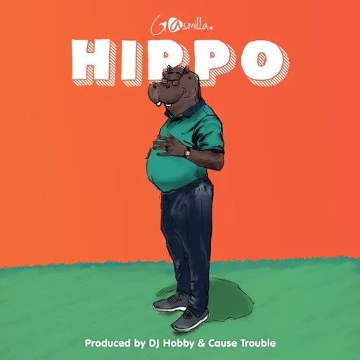 Gasmilla - Hippo (Prod By DJ Hobby)