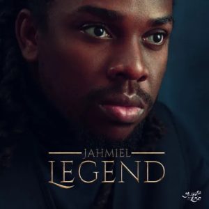Jahmiel - Mind Games (Legend Album)