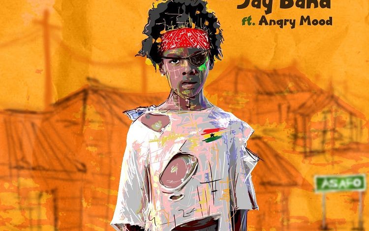 Jay Bahd - Ghetto Kid Ft Angry Mood