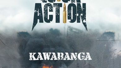 Kawabanga - Quick Action (Prod. By Trapxcan)