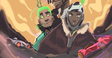 King Perryy - Go German ft. Bella Shmurda x BackRoad Gee