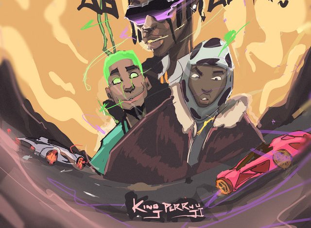 King Perryy - Go German ft. Bella Shmurda x BackRoad Gee