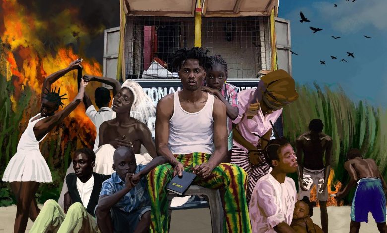 Kwesi Arthur - Paper (Son Of Jacob Album)