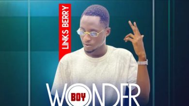 Links Berry – Wonder Boy (Prod By Don Kay)