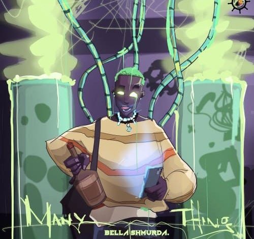 Bella Shmurda - Many Things