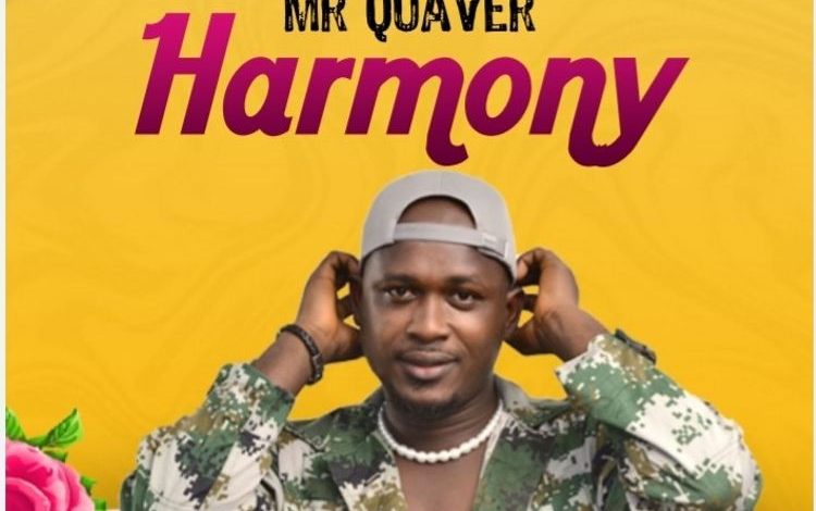 Mr Quaver - Harmony