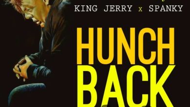 Nii Funny - Afuts3 (Hunchback) Ft Spanky x King Jerry