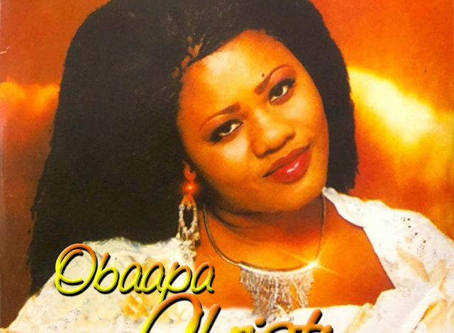 Obaapa Christy - Kramanfunu Ba