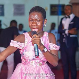 Odehyieba Priscilla - Fight My Enemies For Me Oh Lord (Prayerful Worship Song)