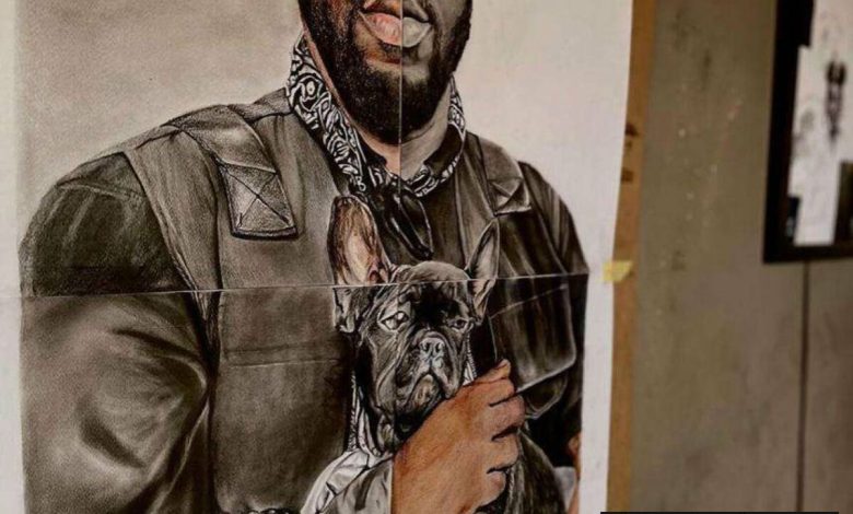 Omar Sterling - Tema Motorway Freestyle ft Efya