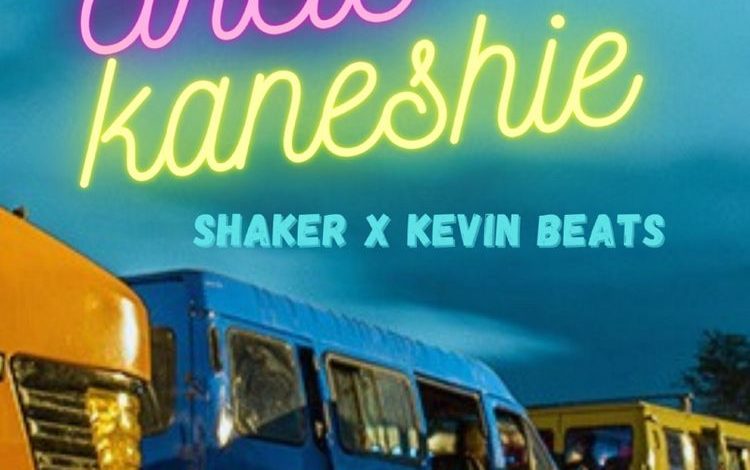 Shaker - Circle Kaneshie Ft Kevin Beats