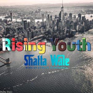 Shatta Wale - Rising Youth (Prod By DaMaker)