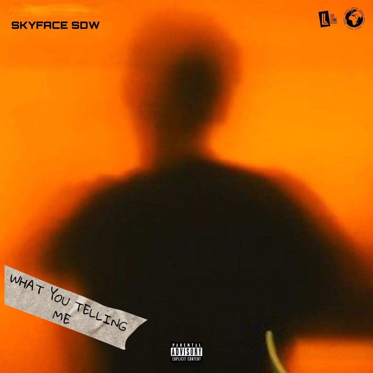 Skyface SDW – What You Telling Me