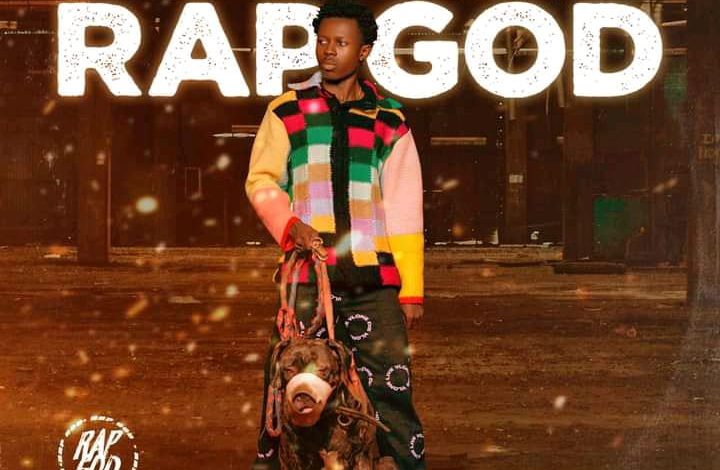 Strongman – Rap God (Prod By ATown TSB)
