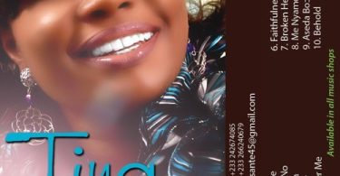 Tina Asante - Amansan Ft Nacee