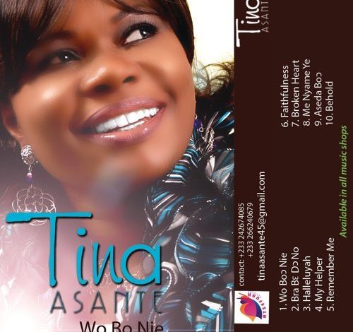 Tina Asante - Amansan Ft Nacee