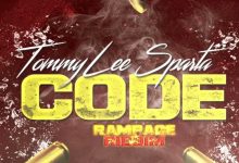 Tommy Lee Sparta – Code (Rampage Riddim)