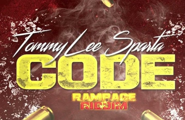 Tommy Lee Sparta – Code (Rampage Riddim)