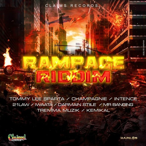 Tommy Lee Sparta – Code (Rampage Riddim)
