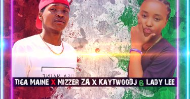 Tiga Maine - Delela ft. Mizzer ZA x KayTwooDJ & Lady Lee