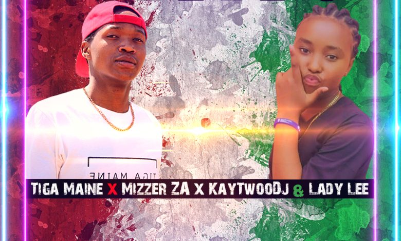 Tiga Maine - Delela ft. Mizzer ZA x KayTwooDJ & Lady Lee